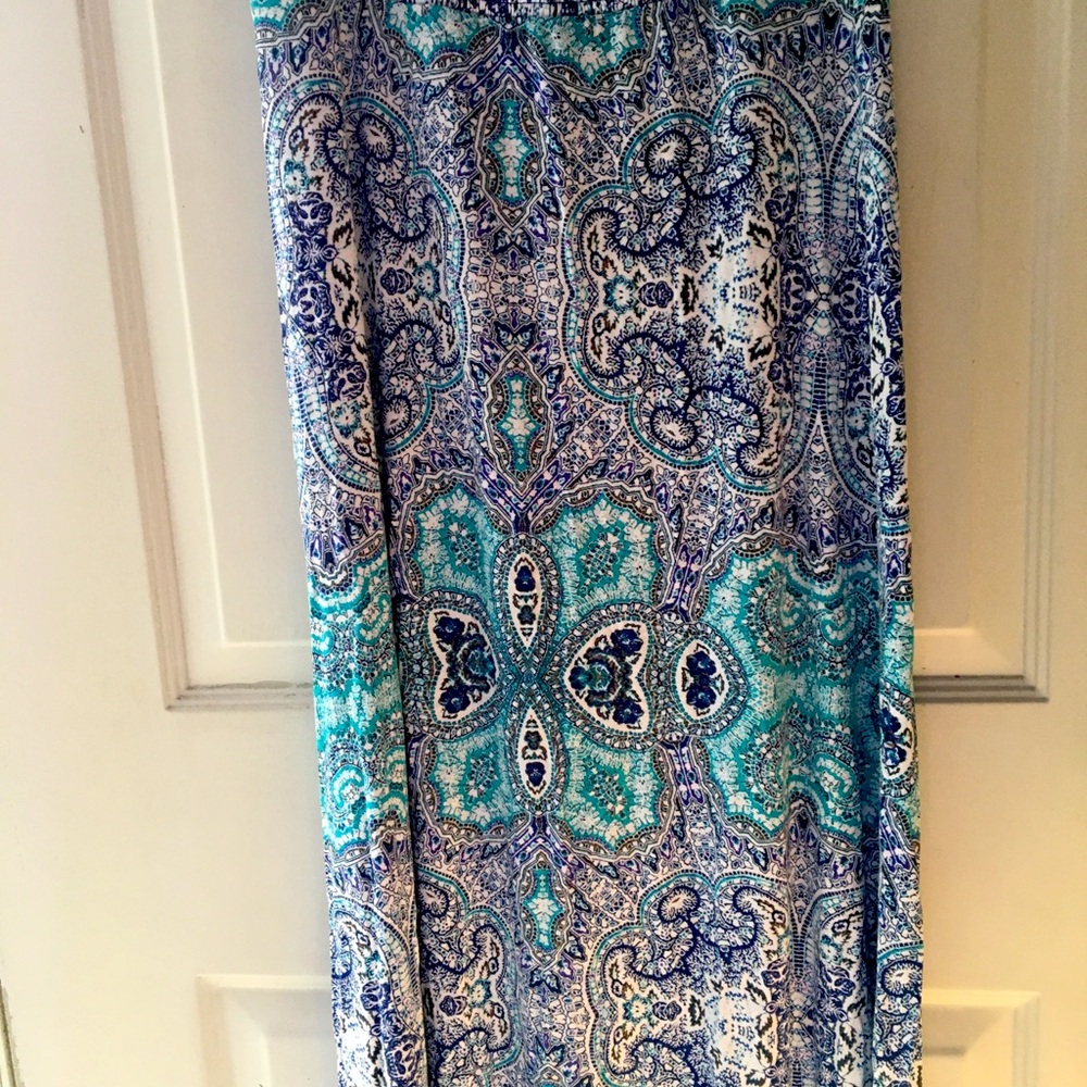 Maxi Skirt